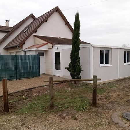 Cozycocoon Appartement Parcey Bagian luar foto