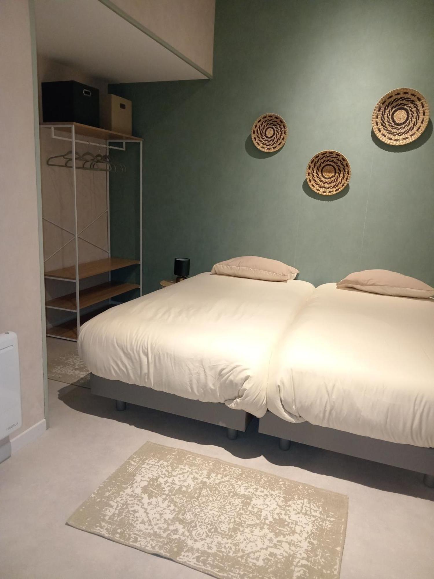 Cozycocoon Appartement Parcey Bagian luar foto